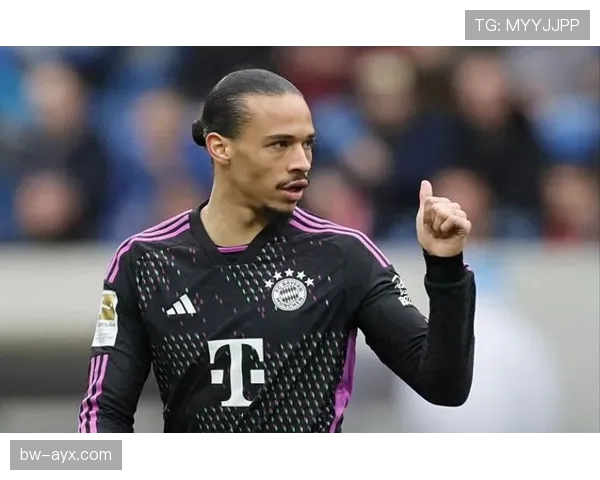 萨内边锋价值分析：本赛季表现稳健，进攻效率持续提升