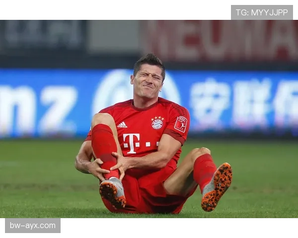 莱万多夫斯基庆祝动作起源