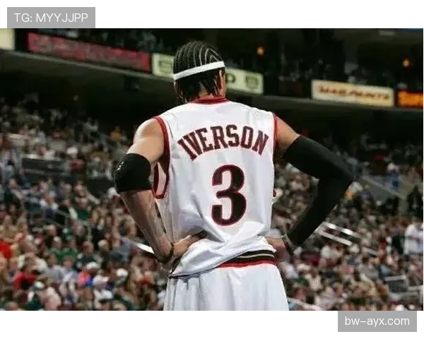 艾弗森无球跑动撕裂防线，得分爆发力仍领衔后卫群